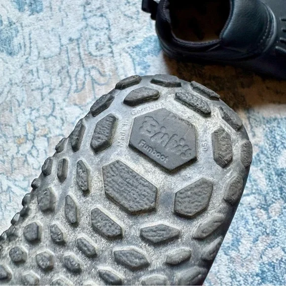 Birkenstock Birki’s Funboot Black Kid’s 30 US 12-12.5 Made in Germany Outdoor - Picture 5 of 10